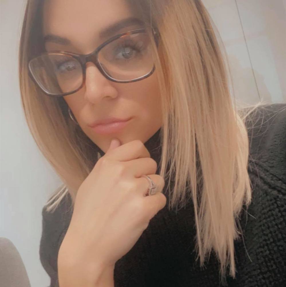 Meet your Posher, Jacquelyn